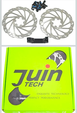 Freno Hidráulico Bicicleta Juin Tech