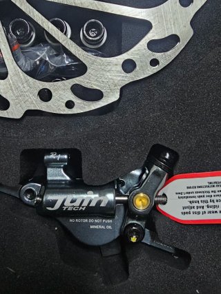 Freno Hidráulico Bicicleta Juin Tech