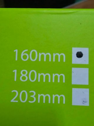 Freno Hidráulico Bicicleta Juin Tech