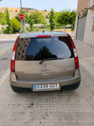 Mitsubishi Colt 2008