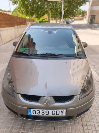 Mitsubishi Colt 2008