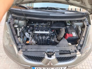 Mitsubishi Colt 2008