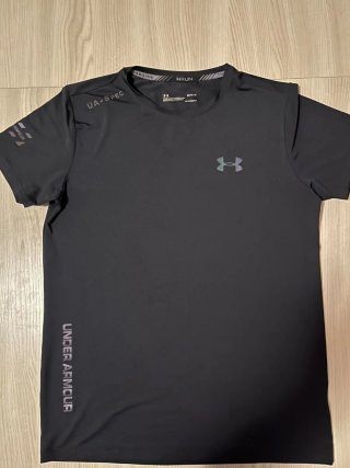 Set estivo Under Armour nero