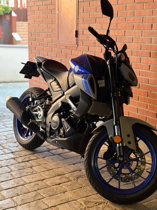 Yamaha MT-125 Naked