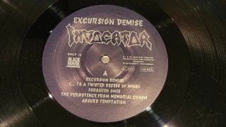 Invocator - Excursion Demise (Vinilo)