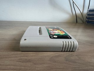 Ardy Light Foot Snes Pal EUR
