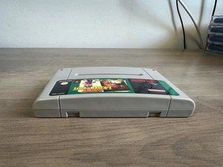Ardy Light Foot Snes Pal EUR
