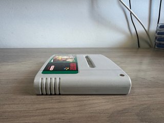 Ardy Light Foot Snes Pal EUR