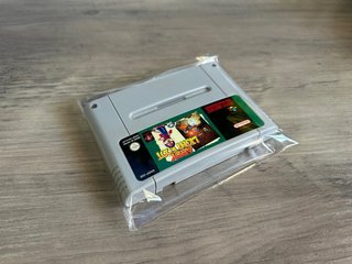 Ardy Light Foot Snes Pal EUR