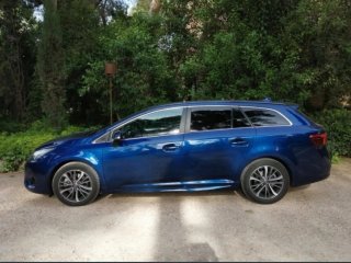 Toyota Avensis 2017
