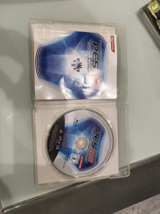 Lote 4 Juegos de Fútbol para PS3