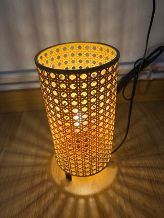 Lámpara de mesa