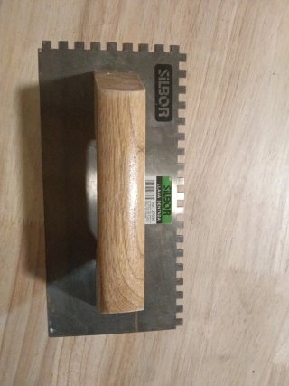Llana Dentada Silbor