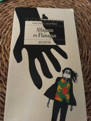 Alfagann es Flanagan