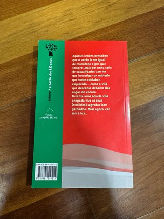 O misterio de Portomarín