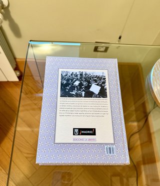 La Banda Sinfónica Municipal de Madrid, 1909-2009
