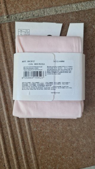 Medias Calzedonia Kids Rosa Talla 10-13