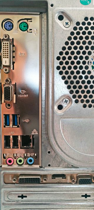PC de Escritorio ASUS