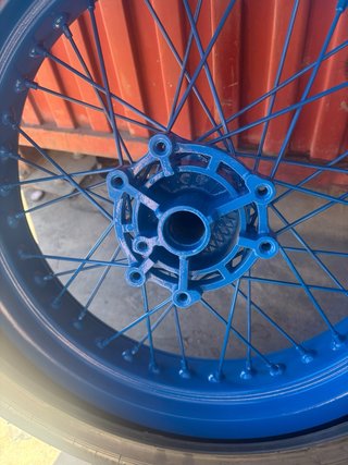 Ruedas Supermotard