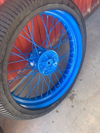 Ruedas Supermotard