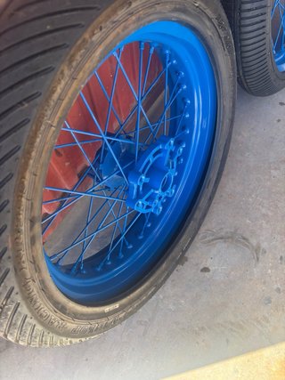 Ruedas Supermotard