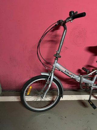 Bicicleta Plegable Gotty