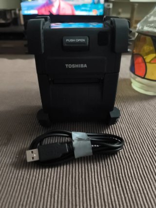 Impresora Portátil Toshiba