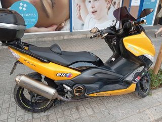 Yamaha TMAX 2010 - 57.400 km