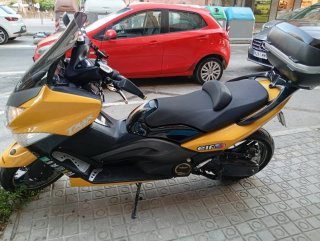 Yamaha TMAX 2010 - 57.400 km