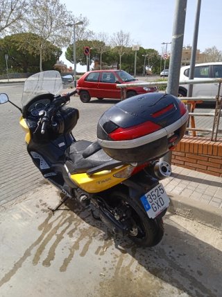Yamaha TMAX 2010 - 57.400 km