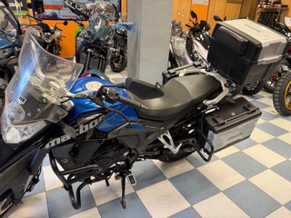 MACBOR XR1. 125