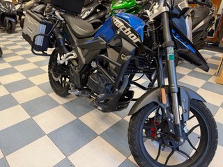 MACBOR XR1. 125