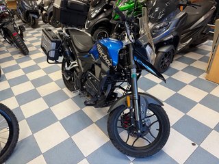 MACBOR XR1. 125