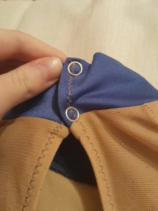 Malla Gimnasia Rítmica/Patinaje Talla s