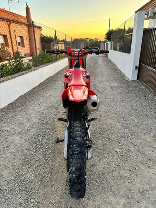 Honda CRF 250 2022