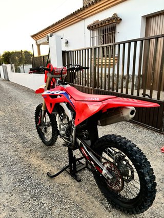 Honda CRF 250 2022