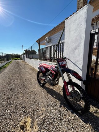 Honda CRF 250 2022
