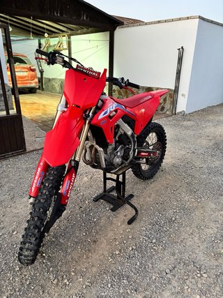 Honda CRF 250 2022