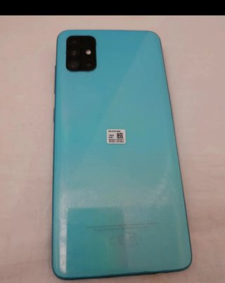 Samsung Galaxy A51 128GB Blu