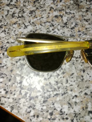 Gafas de Sol Randolph Aviator