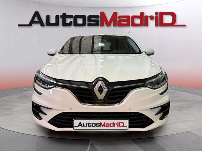 Renault Mégane 2022, foto 2