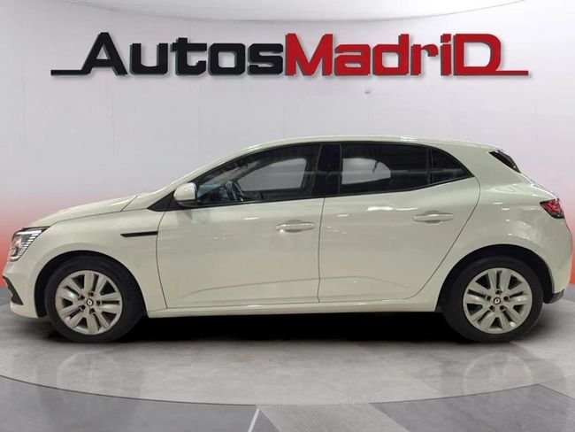 Renault Mégane 2022, foto 4