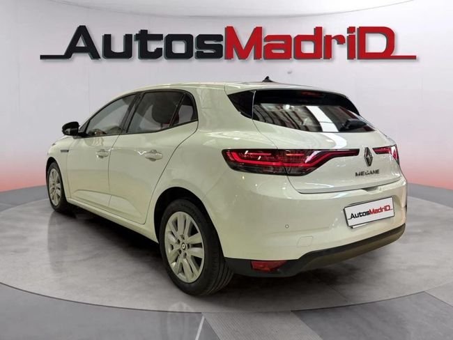 Renault Mégane 2022, foto 5