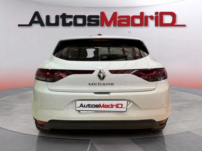 Renault Mégane 2022, foto 6