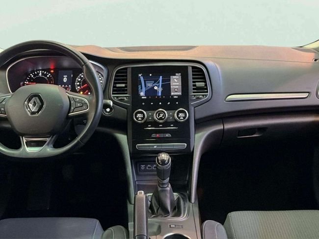 Renault Mégane 2022, foto 15