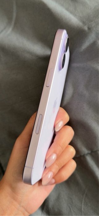 iPhone 17 256GB Malva