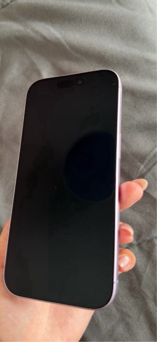 iPhone 17 256GB Malva