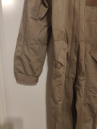 MONO DE TRABAJO MILITAR ARIDO ITURRI