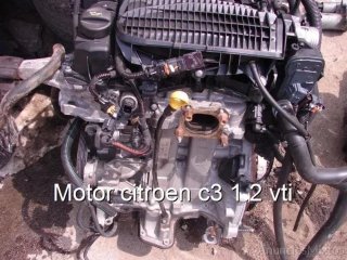 Motor citroen c3 1.2 vti