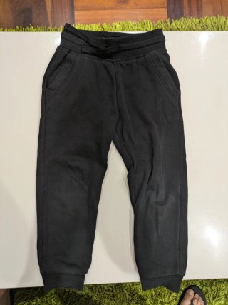 Lote 4 Pantalones Niño Talla 4-5 Años